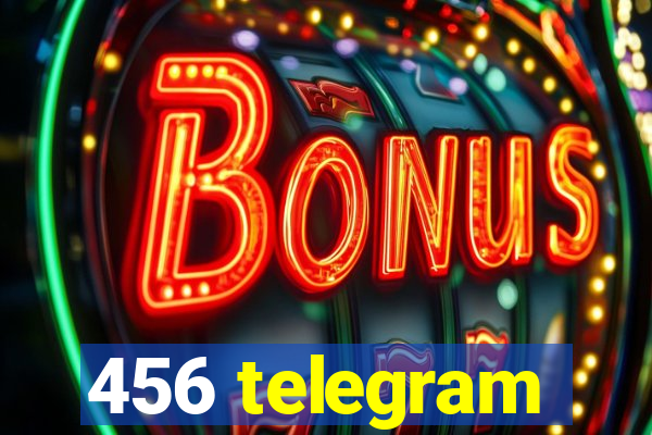 456 telegram